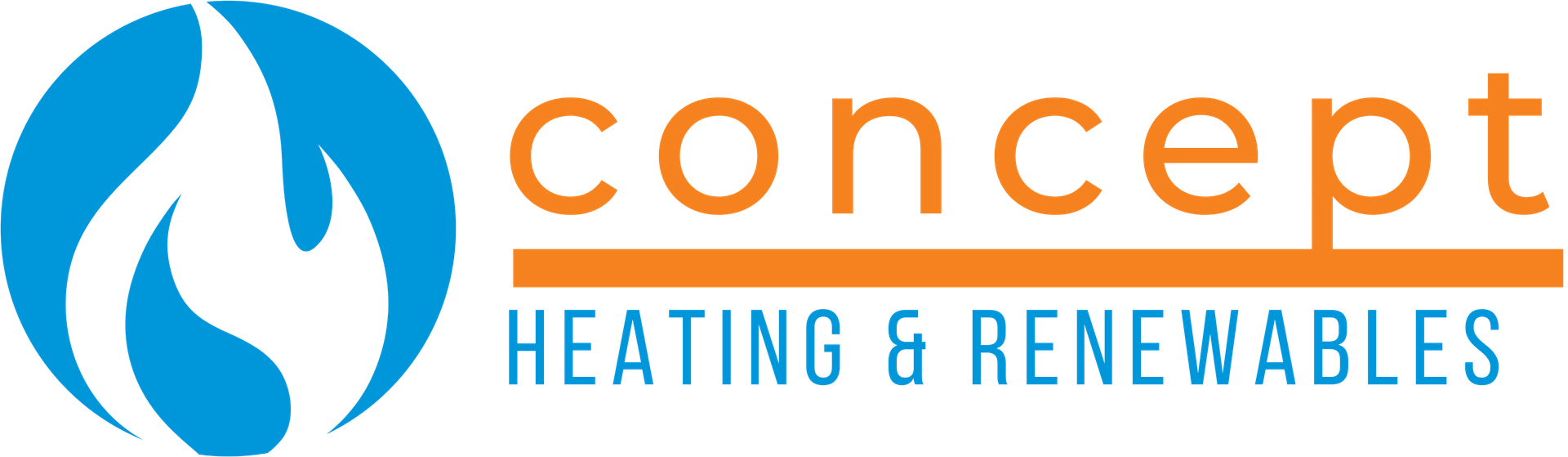 Concept Heating & Renewables logo placeholder